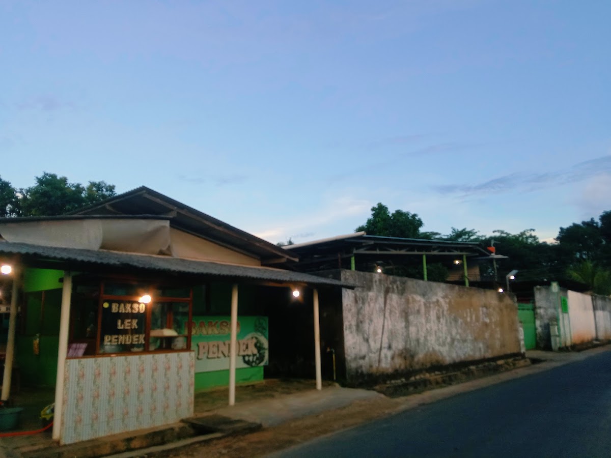 Bakso Lek Pendek