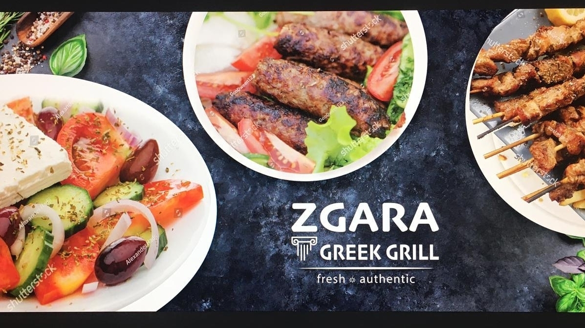 Zgara Greek Grill Photos 2